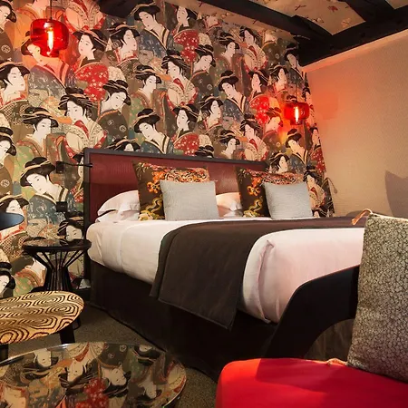 Hotel Les Dames Du Pantheon