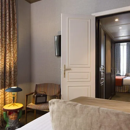 Les Dames Du Pantheon Hotel