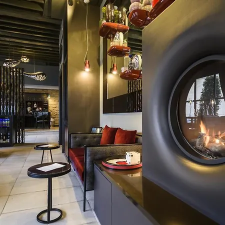 Les Dames Du Pantheon Hotel 4*