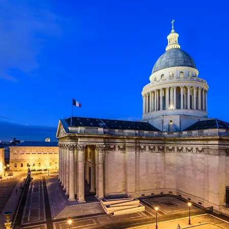 Les Dames Du Pantheon Paryż