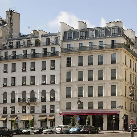 Hotel Les Dames Du Pantheon Paryż