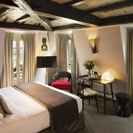 Les Dames Du Pantheon Hotel 4*