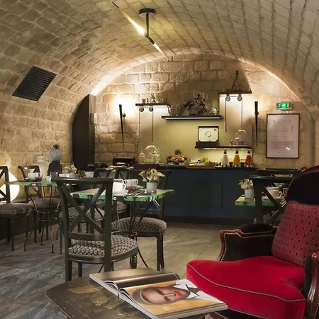Hotel Les Dames Du Pantheon Paryż