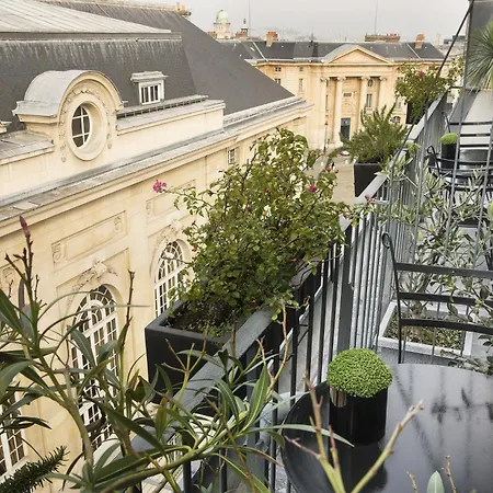 Hotel Les Dames Du Panthéon Parigi