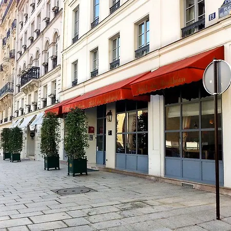Les Dames Du Pantheon 4* Paryż