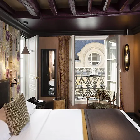 Les Dames Du Pantheon Hotel Paryż