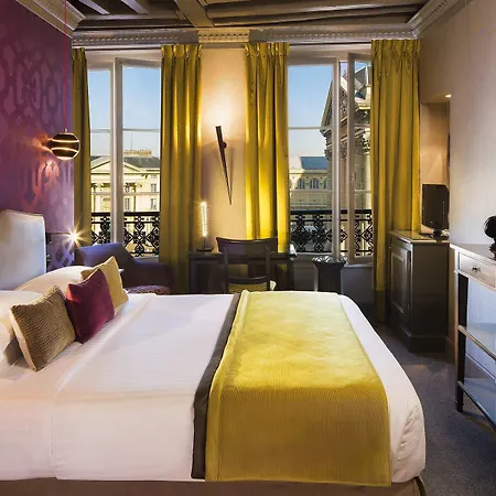 Hotel Les Dames Du Pantheon Paryż