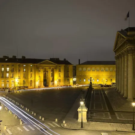 Hotel Les Dames Du Pantheon 4*