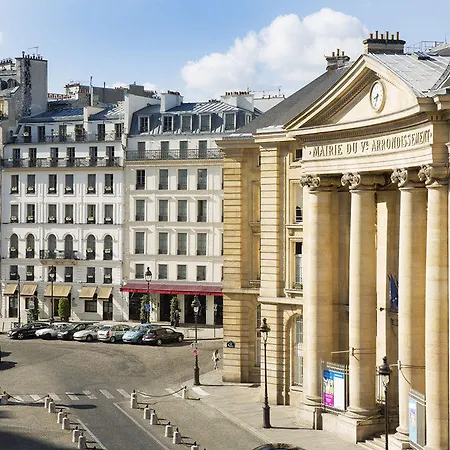 Les Dames Du Pantheon Hotel 4*