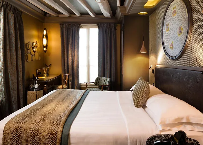 Les Dames Du Panthéon Hotel