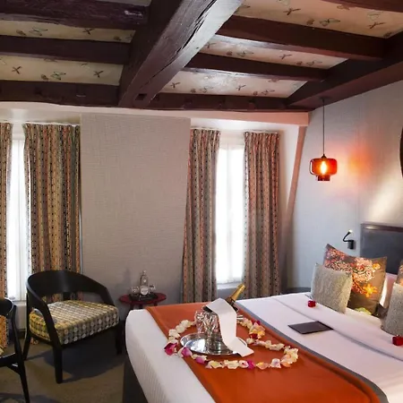 Les Dames Du Pantheon Отель Париж