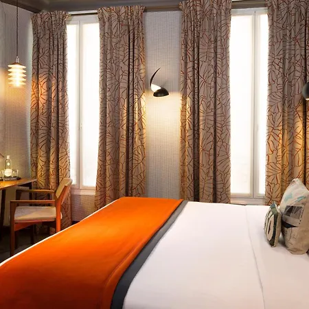 Отель Les Dames Du Pantheon Париж