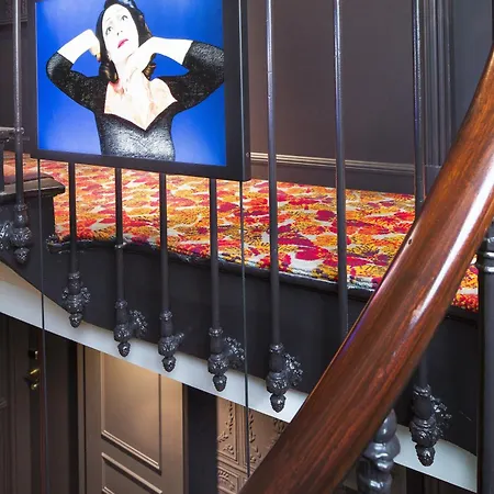 Les Dames Du Pantheon Отель