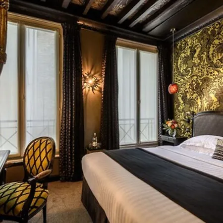 Отель Les Dames Du Pantheon Париж