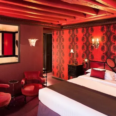 Les Dames Du Pantheon Hotel Paris