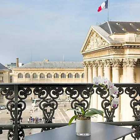 Les Dames Du Pantheon 4* Paris