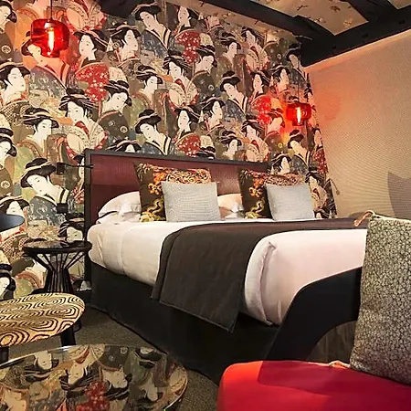 Les Dames Du Pantheon Hotel Paris