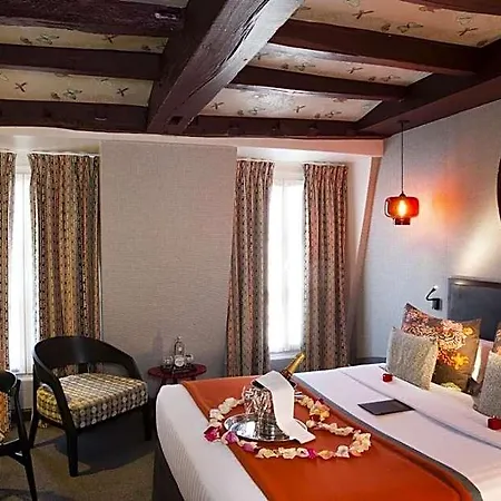 Les Dames Du Pantheon Hotel Paris