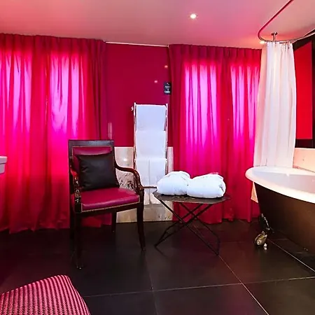 Les Dames Du Pantheon Hotel Paris