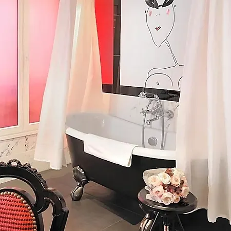 Les Dames Du Pantheon Hotel Paris