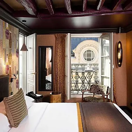 Les Dames Du Pantheon Hotel Paris
