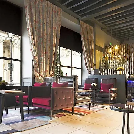 Les Dames Du Pantheon Hotel Paris