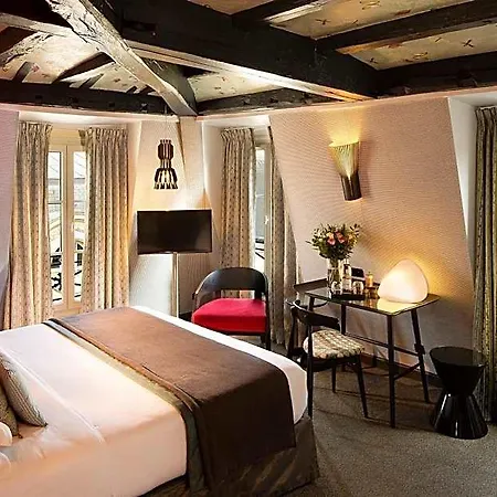 Hotel Les Dames Du Pantheon 4*