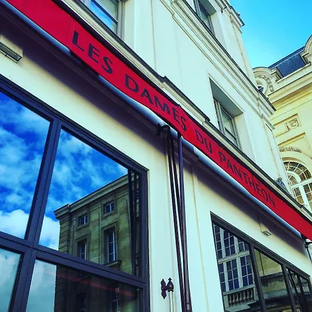 Les Dames Du Pantheon 4* Paris