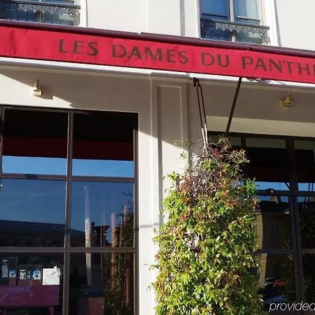Отель Les Dames Du Pantheon