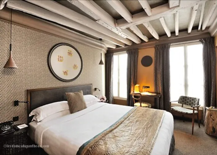 Les Dames Du Panthéon Hotel