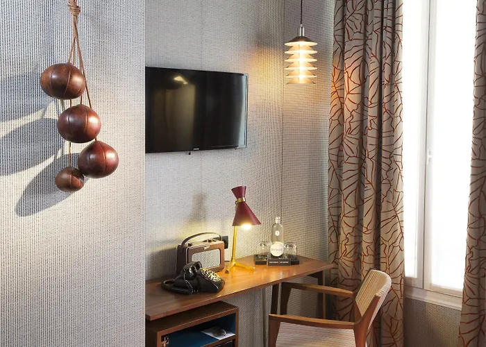 Hotel Les Dames Du Panthéon Paris