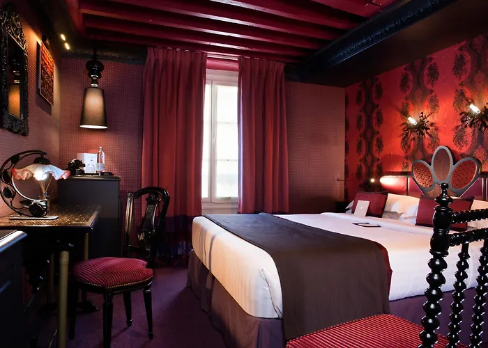 Hotel Les Dames Du Pantheon