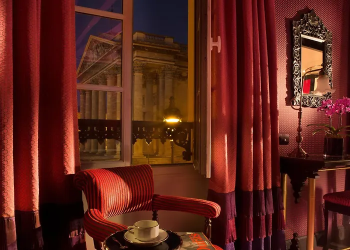 Les Dames Du Pantheon Hotel