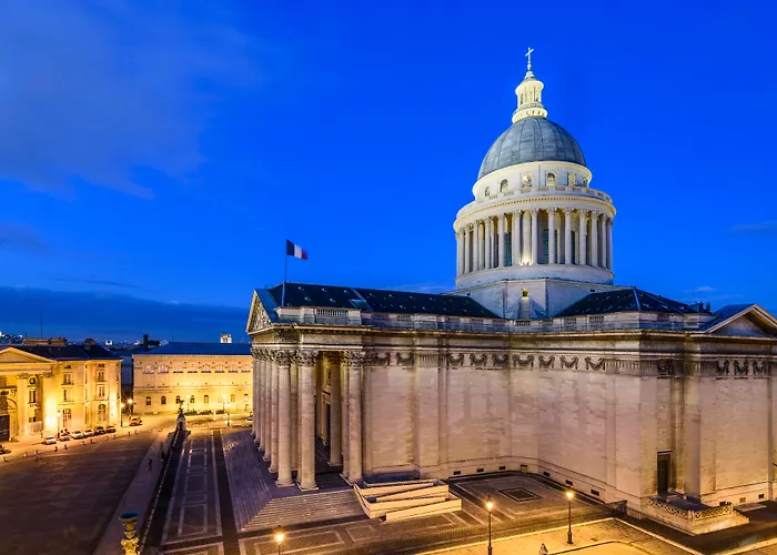 Les Dames Du Pantheon פריז