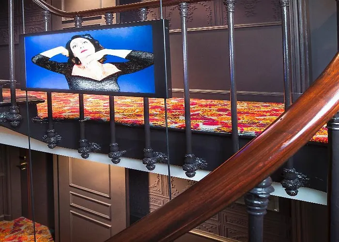 Hotel Les Dames Du Panthéon