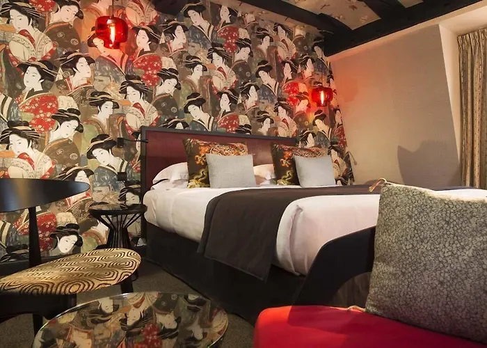 Les Dames Du Panthéon Hotel