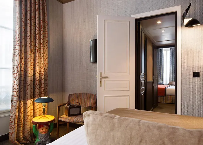 Les Dames Du Panthéon 4* Paris