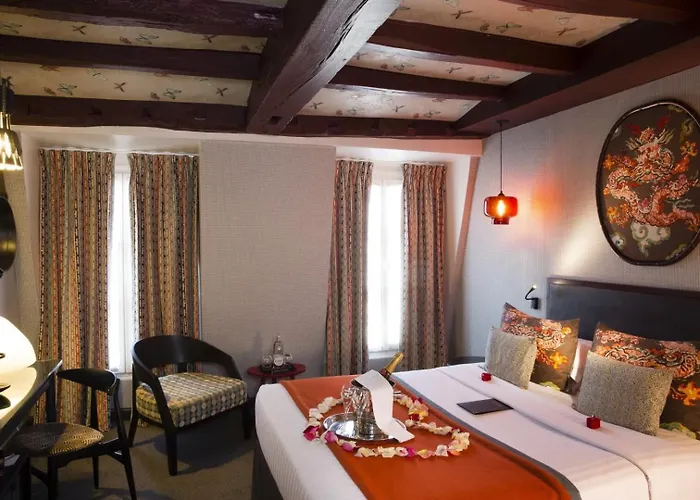 Les Dames Du Panthéon Hotel Paris