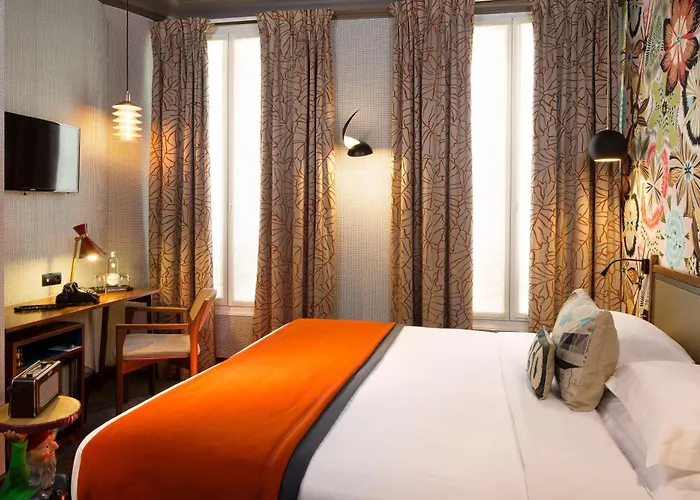 Hotel Les Dames Du Panthéon Paris