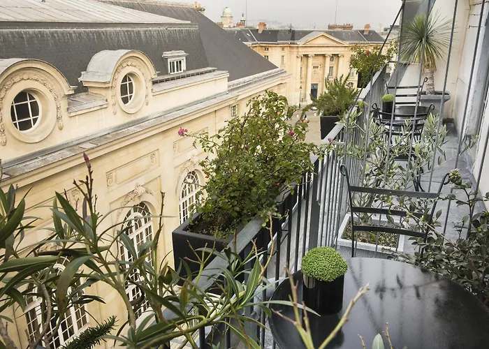 Hotel Les Dames Du Panthéon Paris
