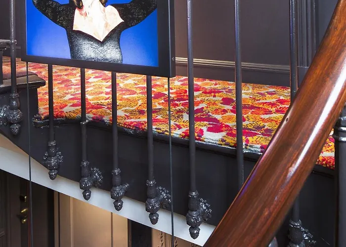 Les Dames Du Panthéon Hotel