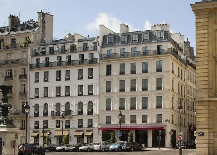 Les Dames Du Panthéon Hotel Paris