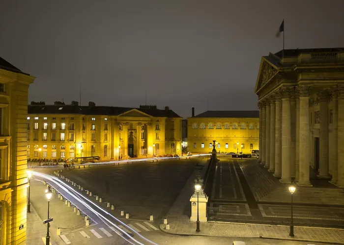 Les Dames Du Panthéon 4* Paris