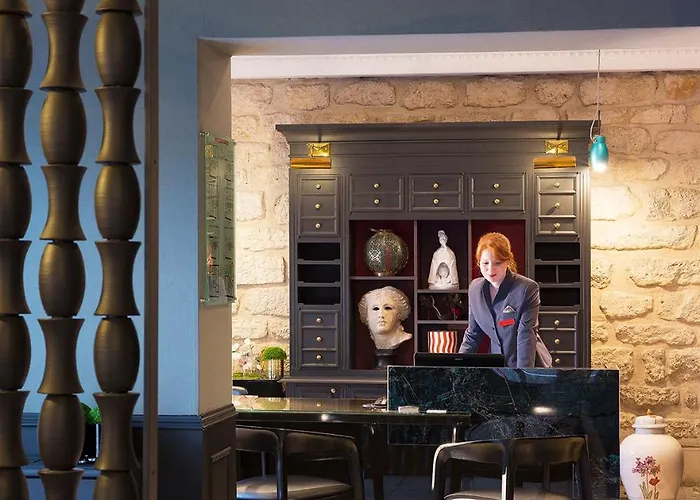 Les Dames Du Panthéon 4* Paris