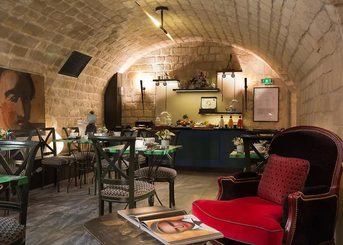 Hotel Les Dames Du Pantheon Paris