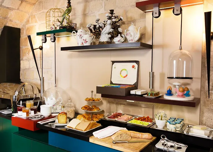 Hotel Les Dames Du Panthéon Paris