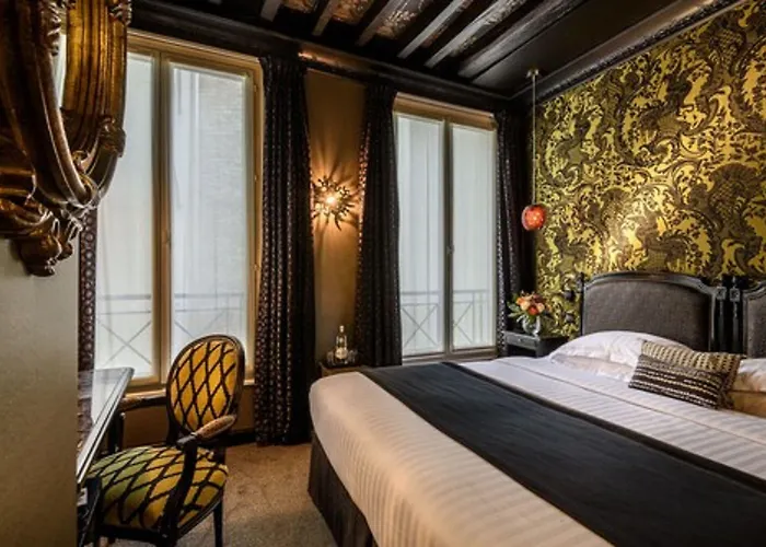 Hotel Les Dames Du Panthéon Paris