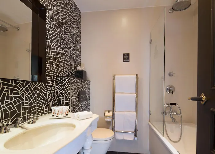 Hotel Les Dames Du Panthéon Paris