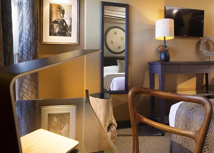 Hotel Les Dames Du Panthéon Paris