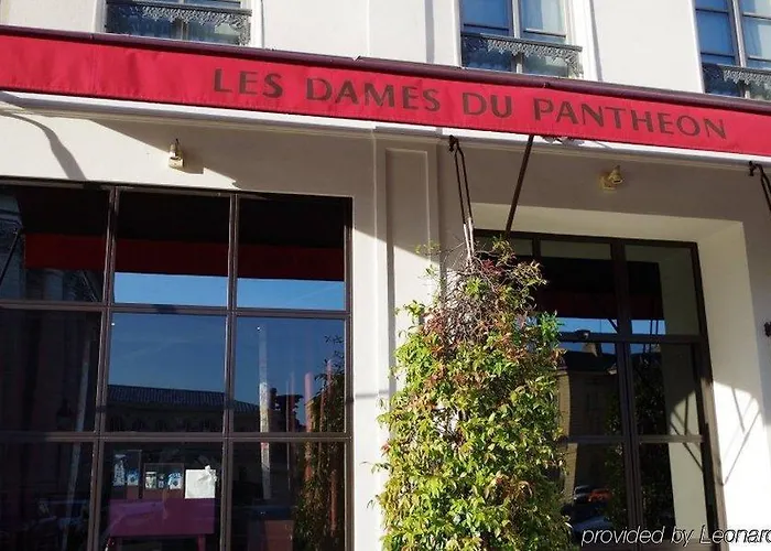 Hotel Les Dames Du Panthéon